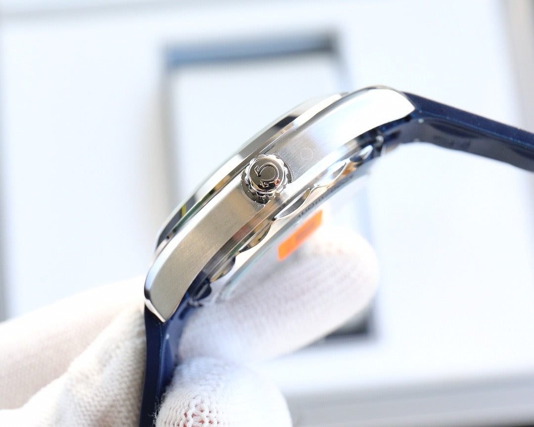 Omeg*- New Men's Mechanical Watch 42MM