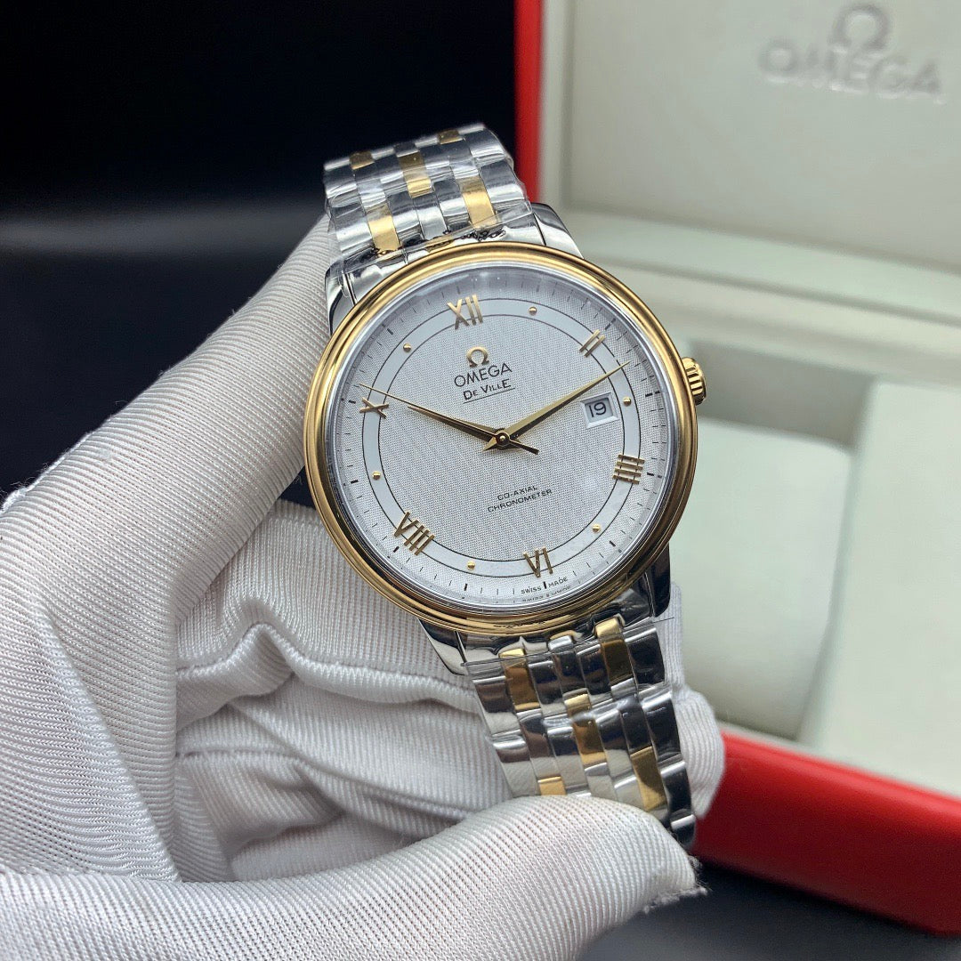 Omeg* - New Basic De Ville Collection 39.5MM