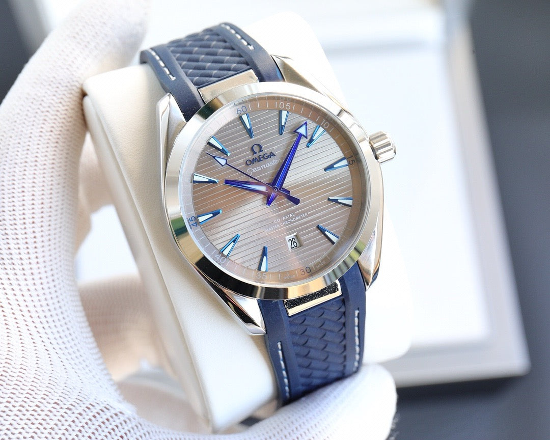 Omeg*- New Men's Mechanical Watch 42MM