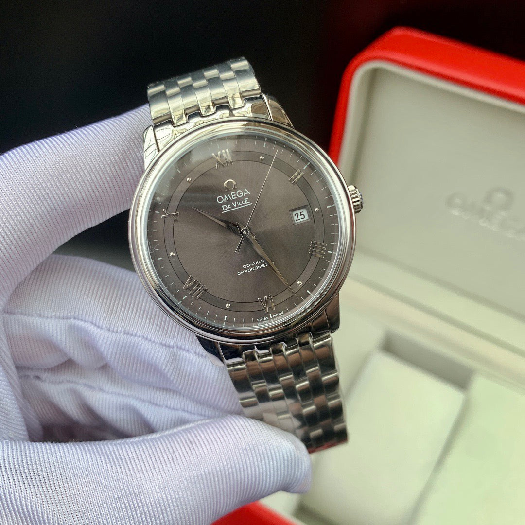 Omeg* - New Basic De Ville Collection 39.5MM