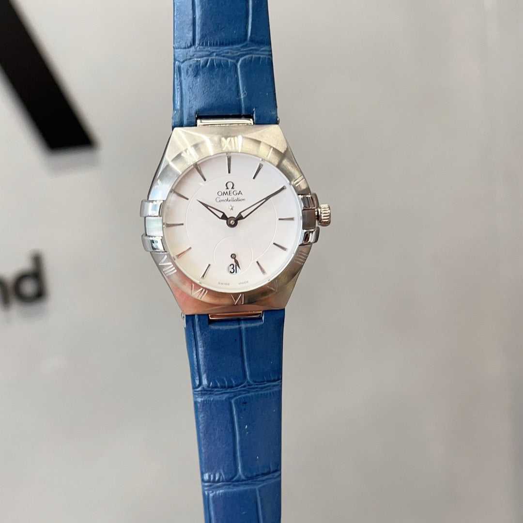 Omeg*- Constellation New 34MM