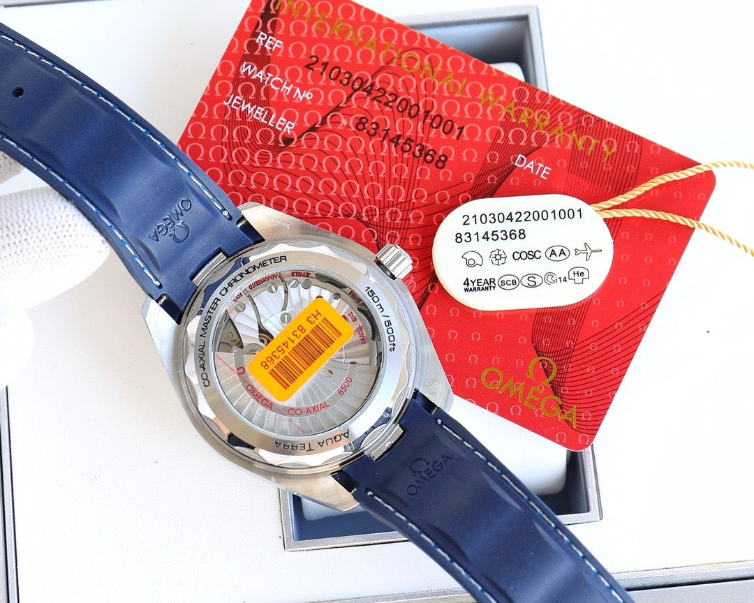 Omeg*- New Men's Mechanical Watch 42MM