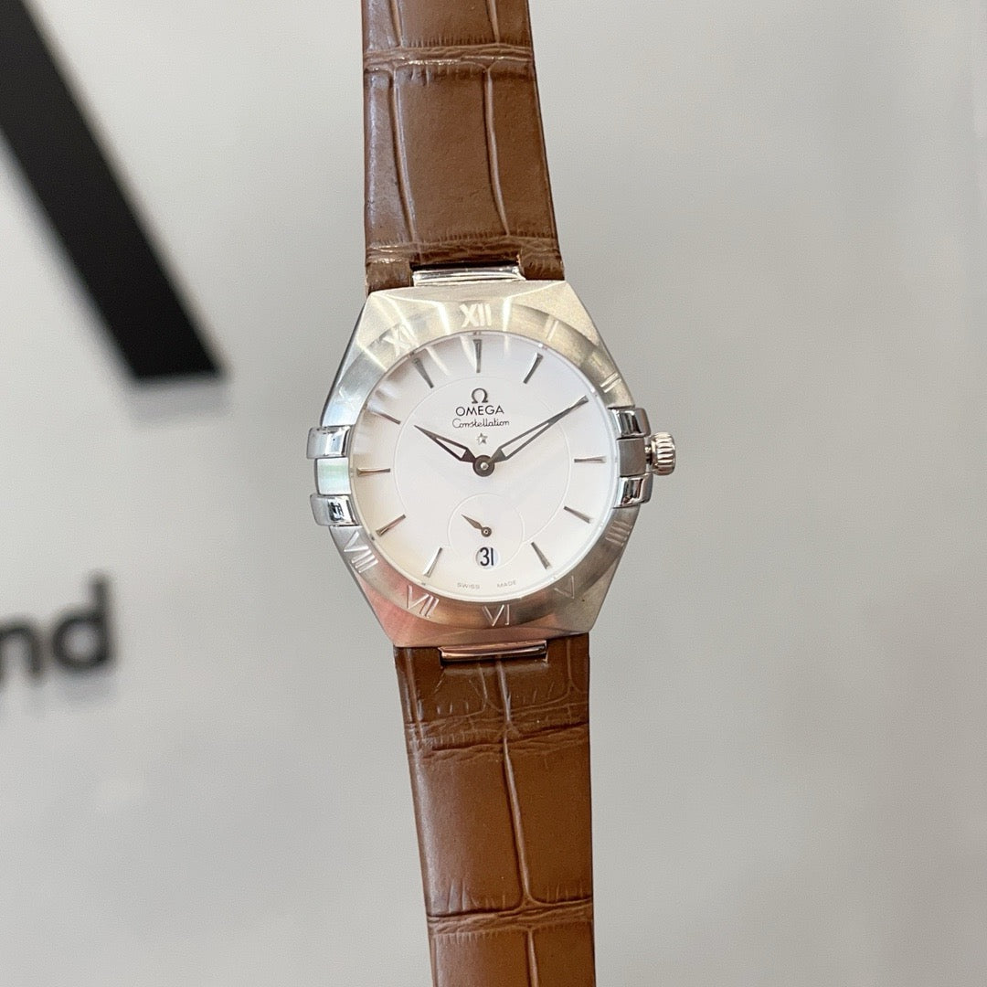 Omeg*- Constellation New 34MM