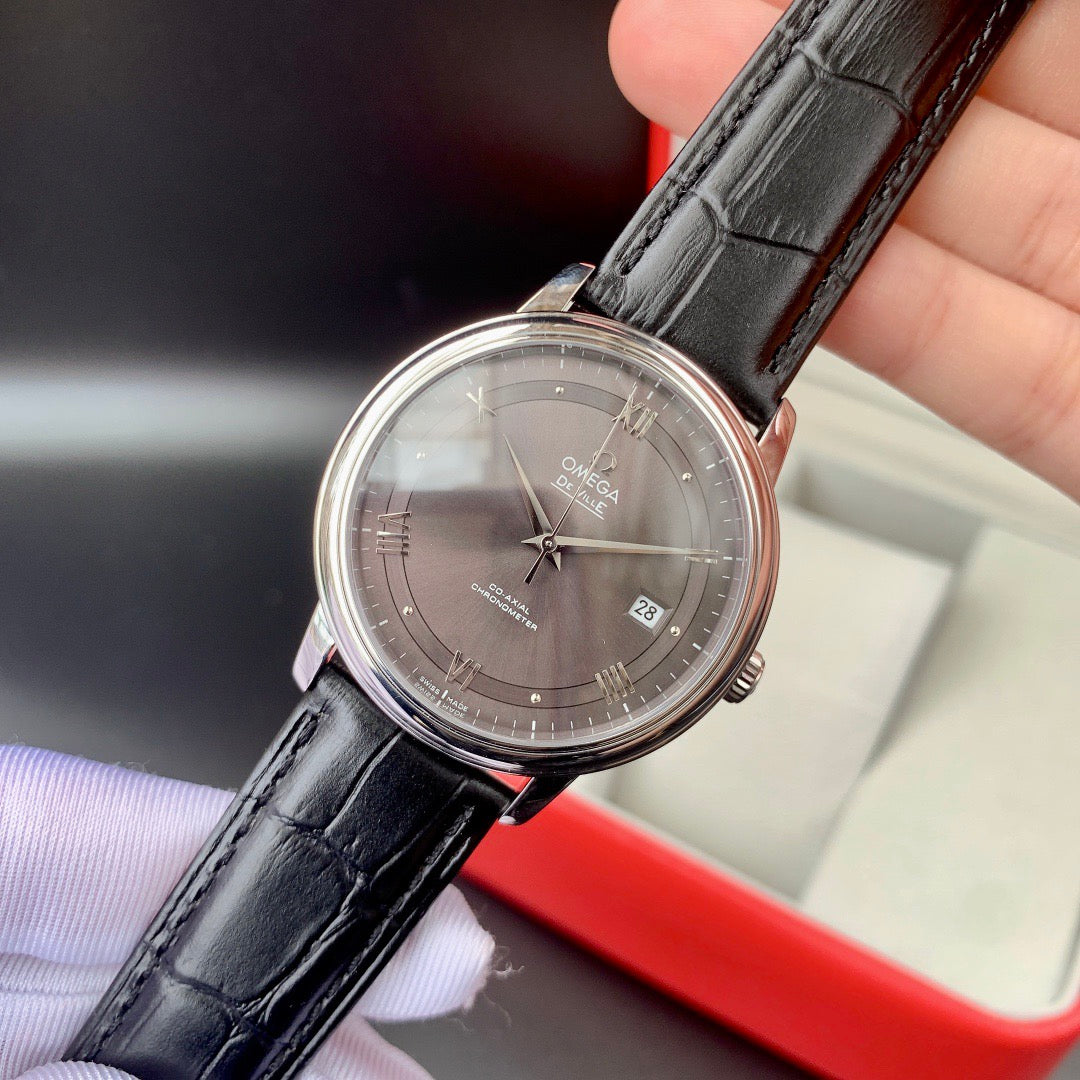 Omeg* - New Basic De Ville Collection 39.5MM