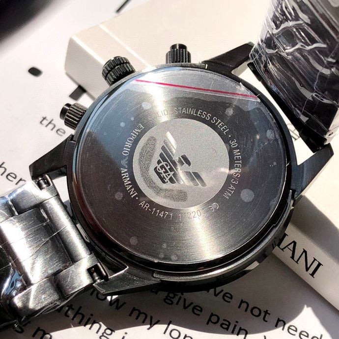 Arma*i Men's Quartz Watch - Model Ar11242