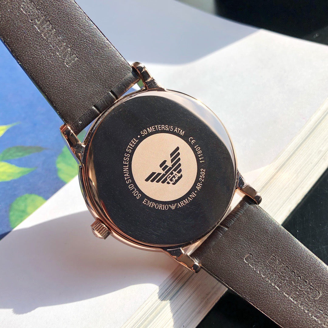 Arma*i - Men's Quartz Watch - Model AR2502.