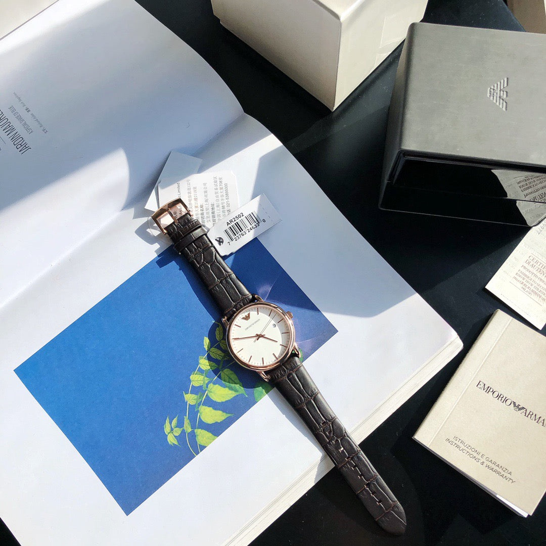 Arma*i - Men's Quartz Watch - Model AR2502.