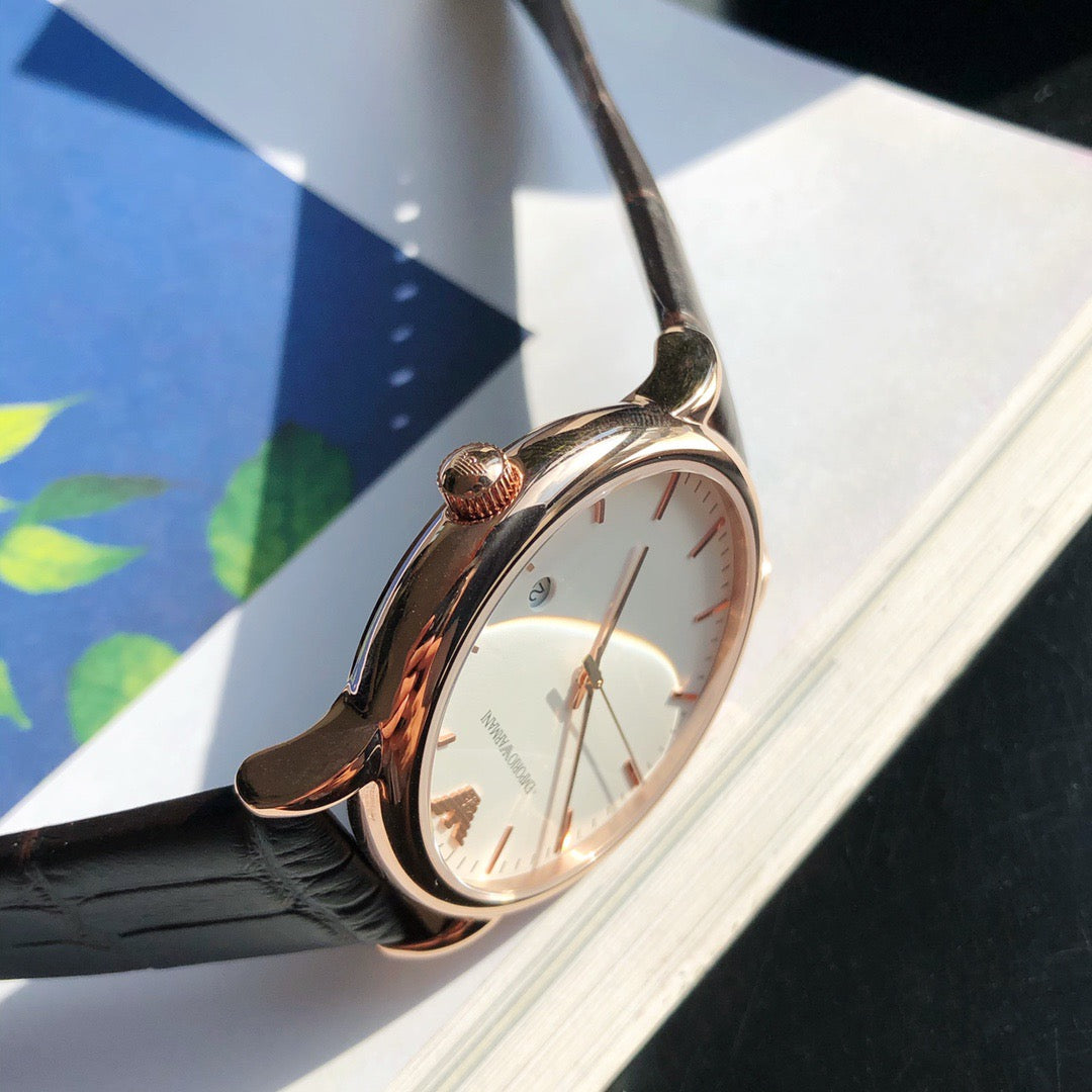 Arma*i - Men's Quartz Watch - Model AR2502.