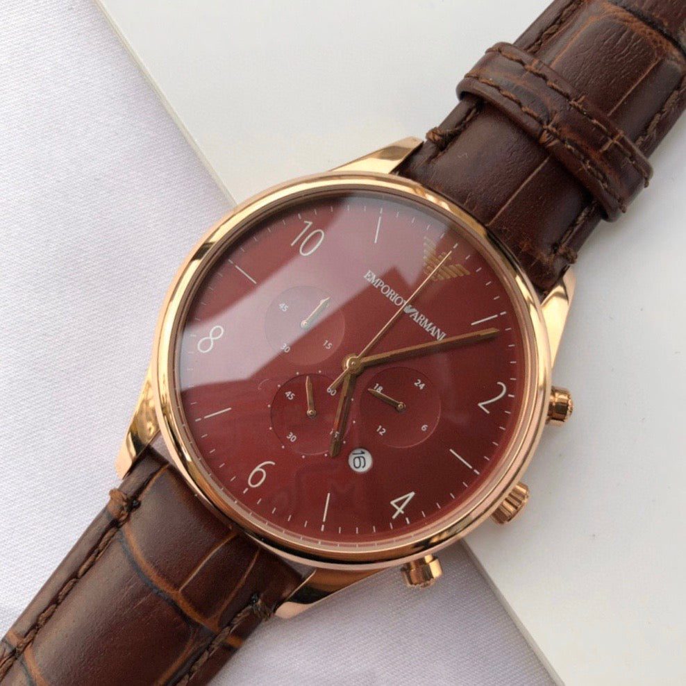 Arma*i - Armani 1864 Quartz Watch Collection