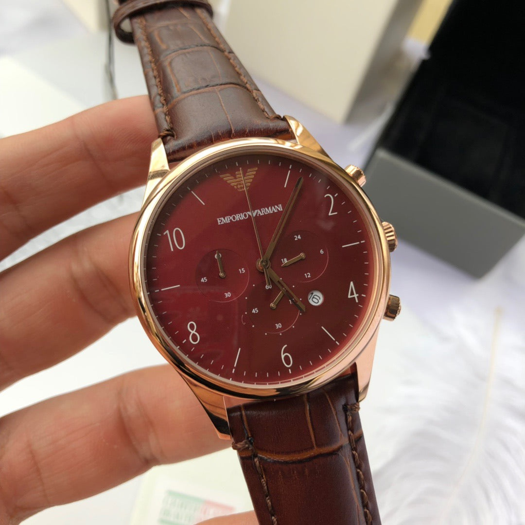 Arma*i - Armani 1864 Quartz Watch Collection