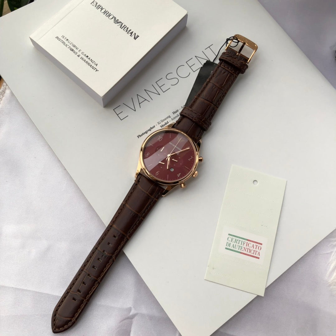 Arma*i - Armani 1864 Quartz Watch Collection