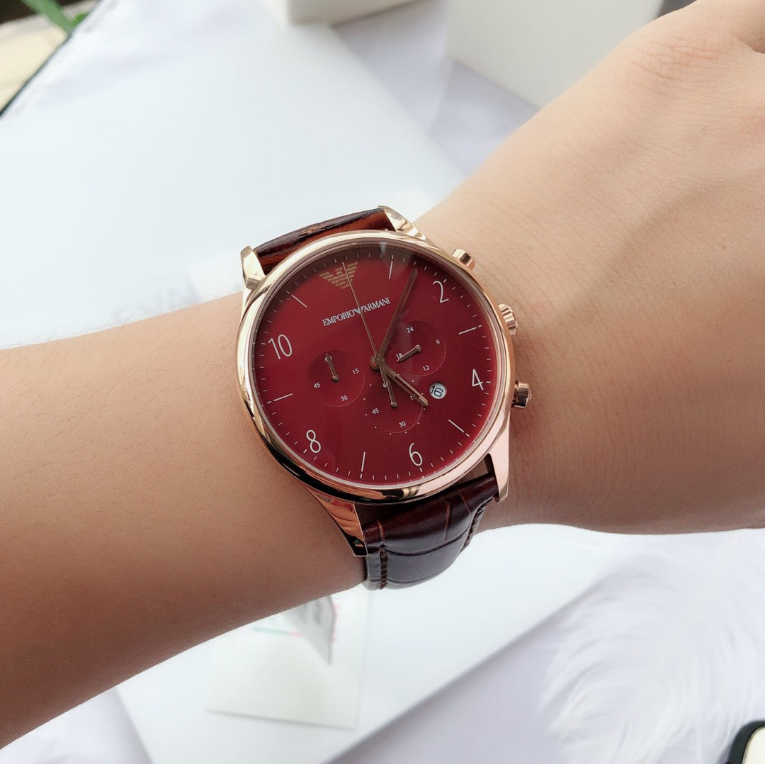 Arma*i - Armani 1864 Quartz Watch Collection