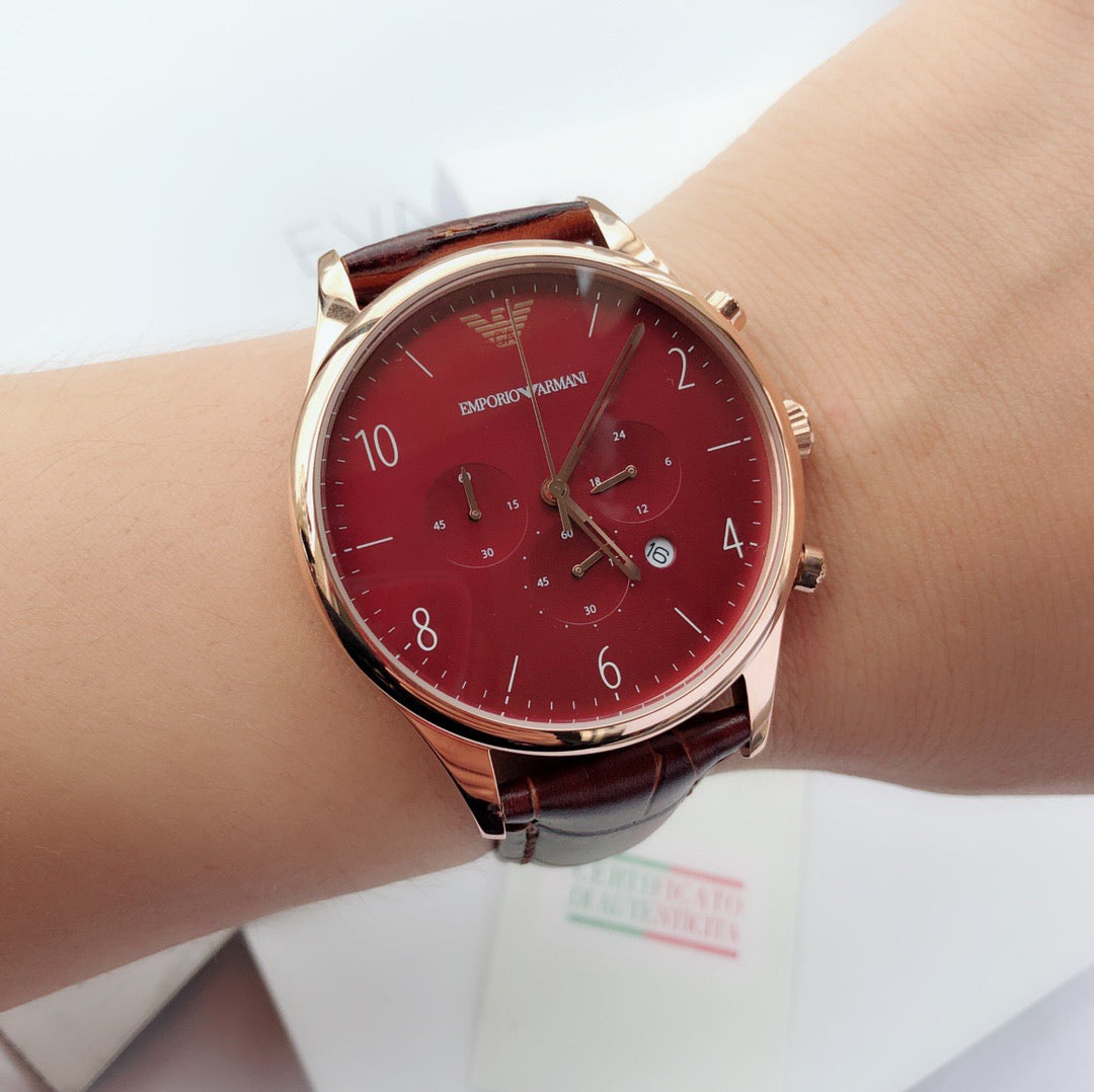 Arma*i - Armani 1864 Quartz Watch Collection