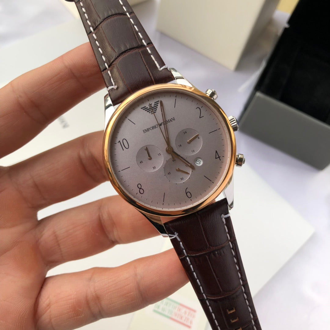 Arma*i - Armani 1864 Quartz Watch Collection