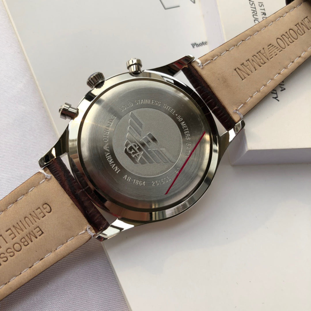 Arma*i - Armani 1864 Quartz Watch Collection