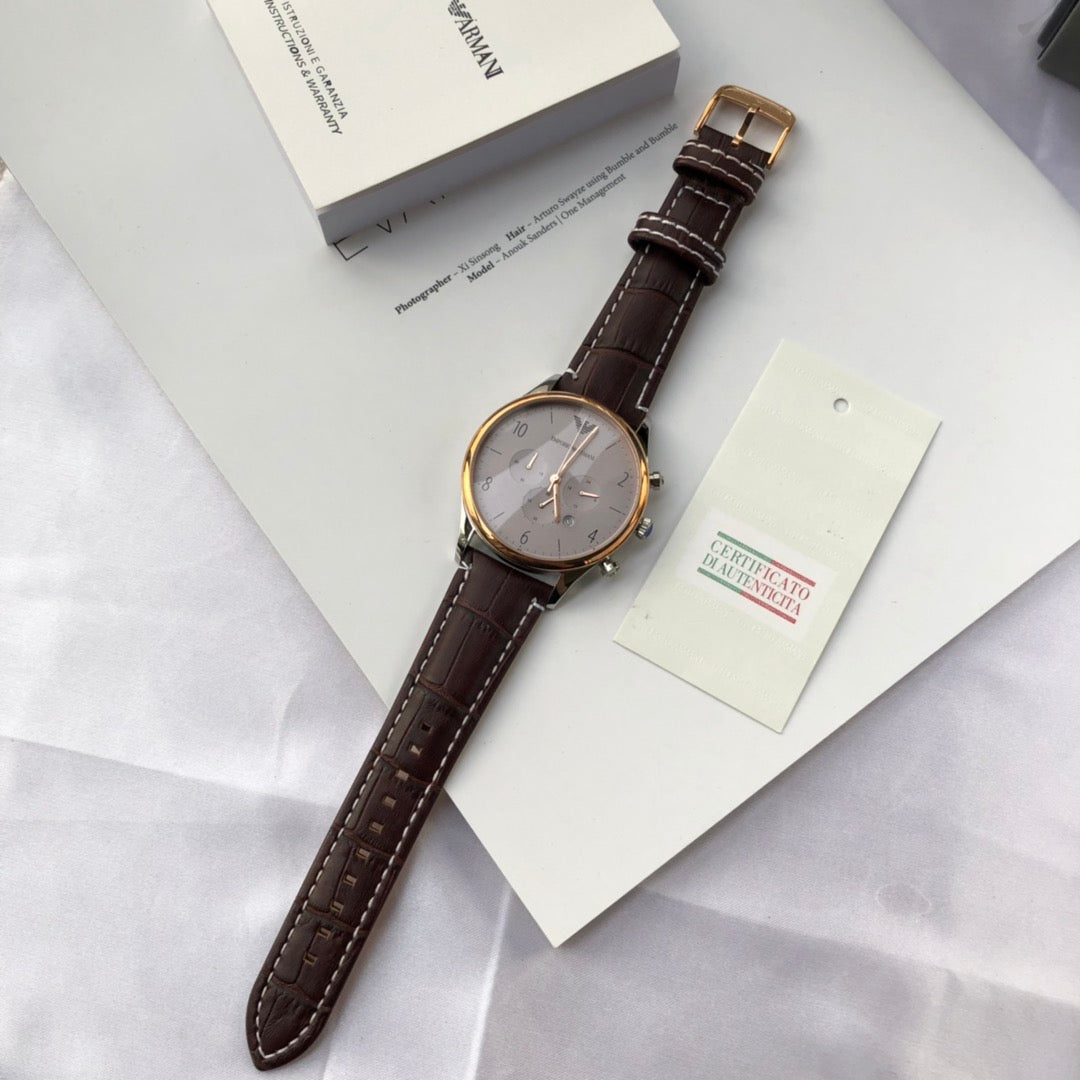 Arma*i - Armani 1864 Quartz Watch Collection