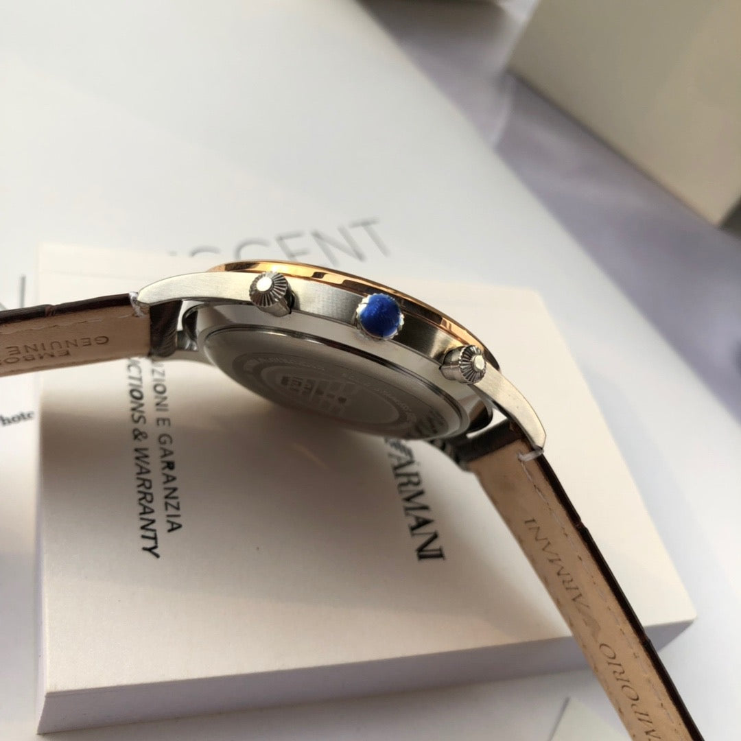 Arma*i - Armani 1864 Quartz Watch Collection