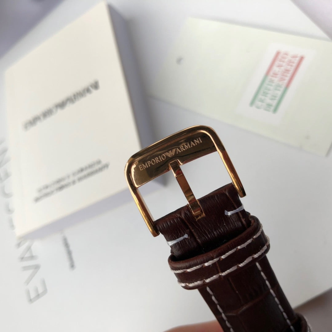 Arma*i - Armani 1864 Quartz Watch Collection