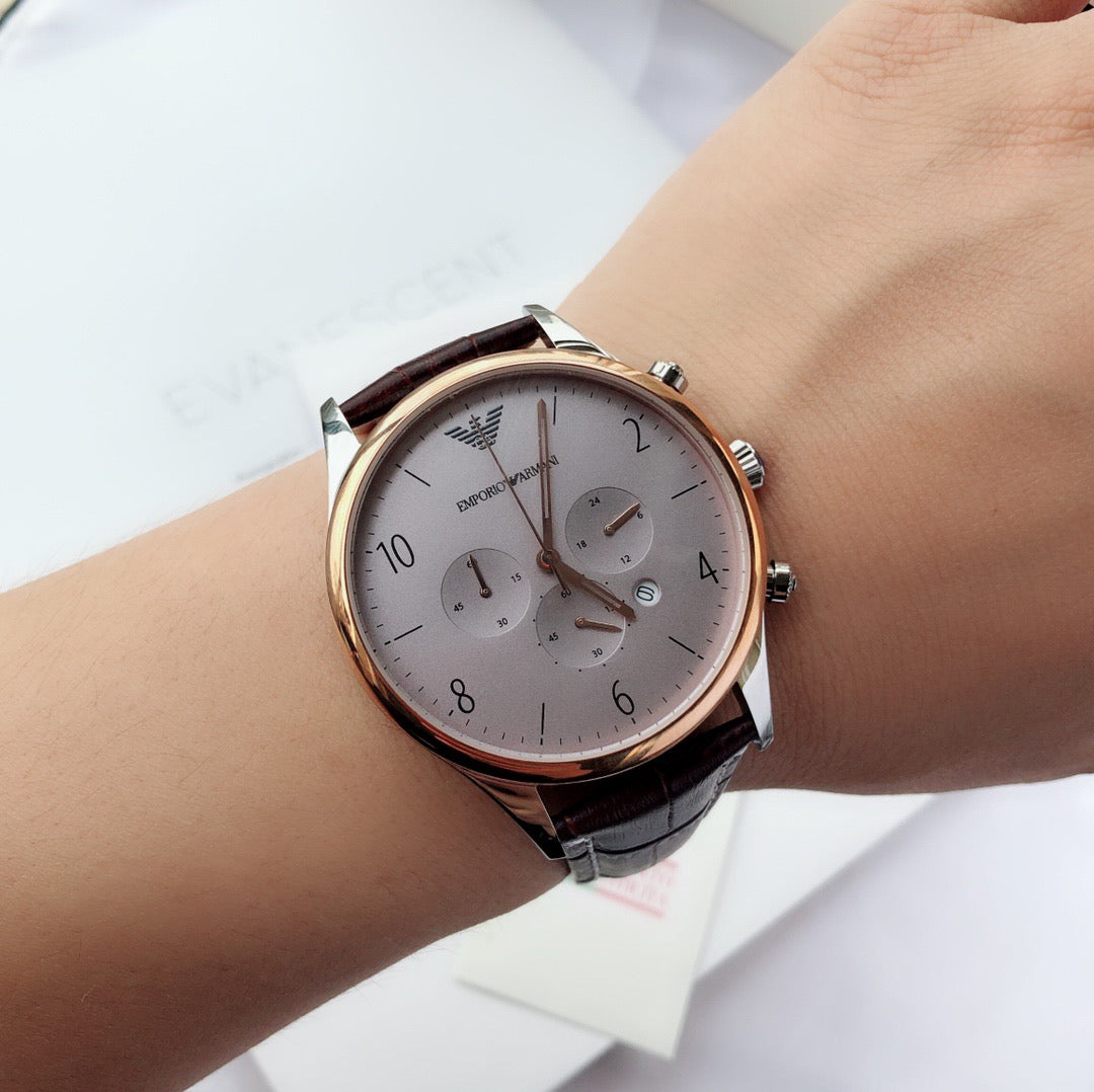 Arma*i - Armani 1864 Quartz Watch Collection