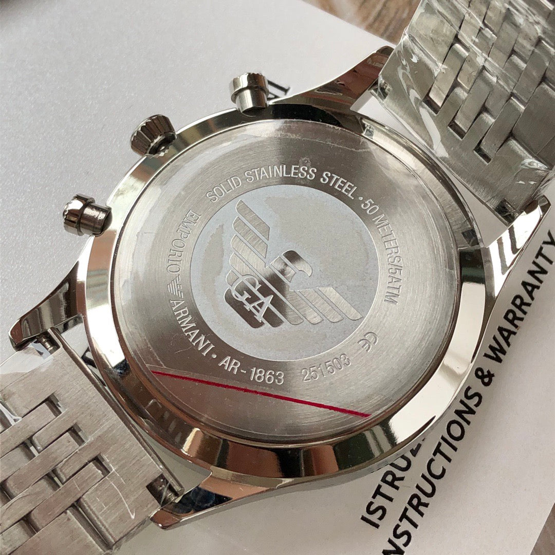 Arma*i - 6-Hand Chronograph - AR1863