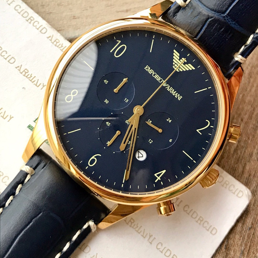 Arma*i Men's Watch - Model: AR1862 (Large Dial)