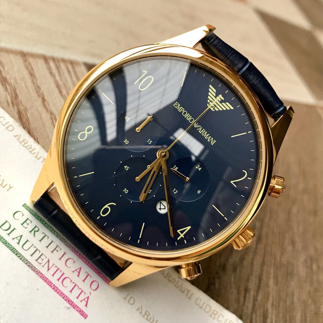 Arma*i Men's Watch - Model: AR1862 (Large Dial)