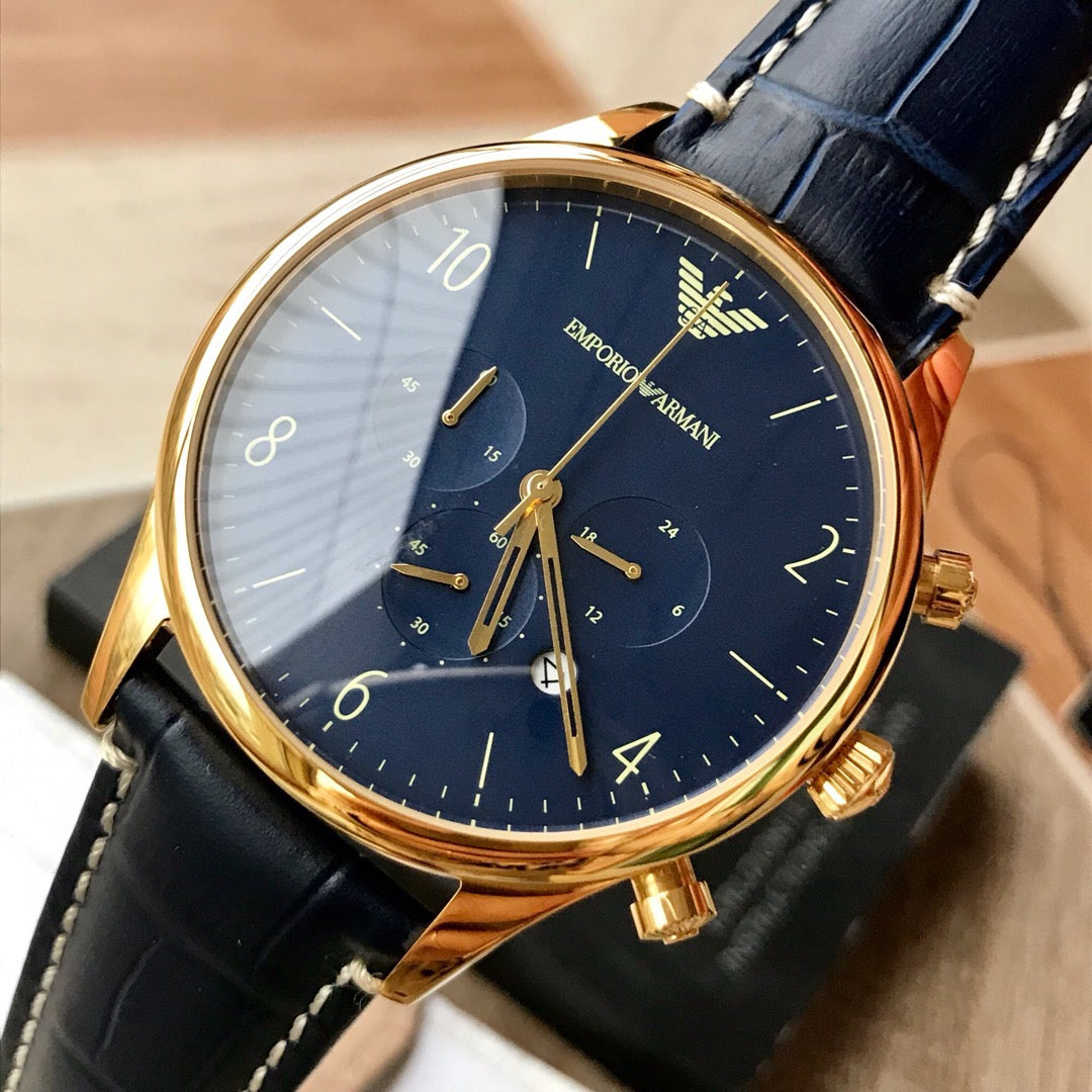 Arma*i Men's Watch - Model: AR1862 (Large Dial)