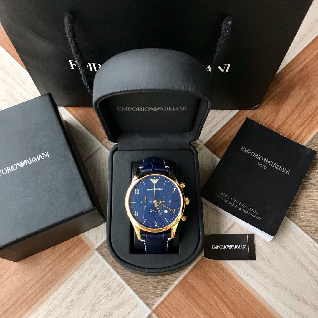 Arma*i Men's Watch - Model: AR1862 (Large Dial)