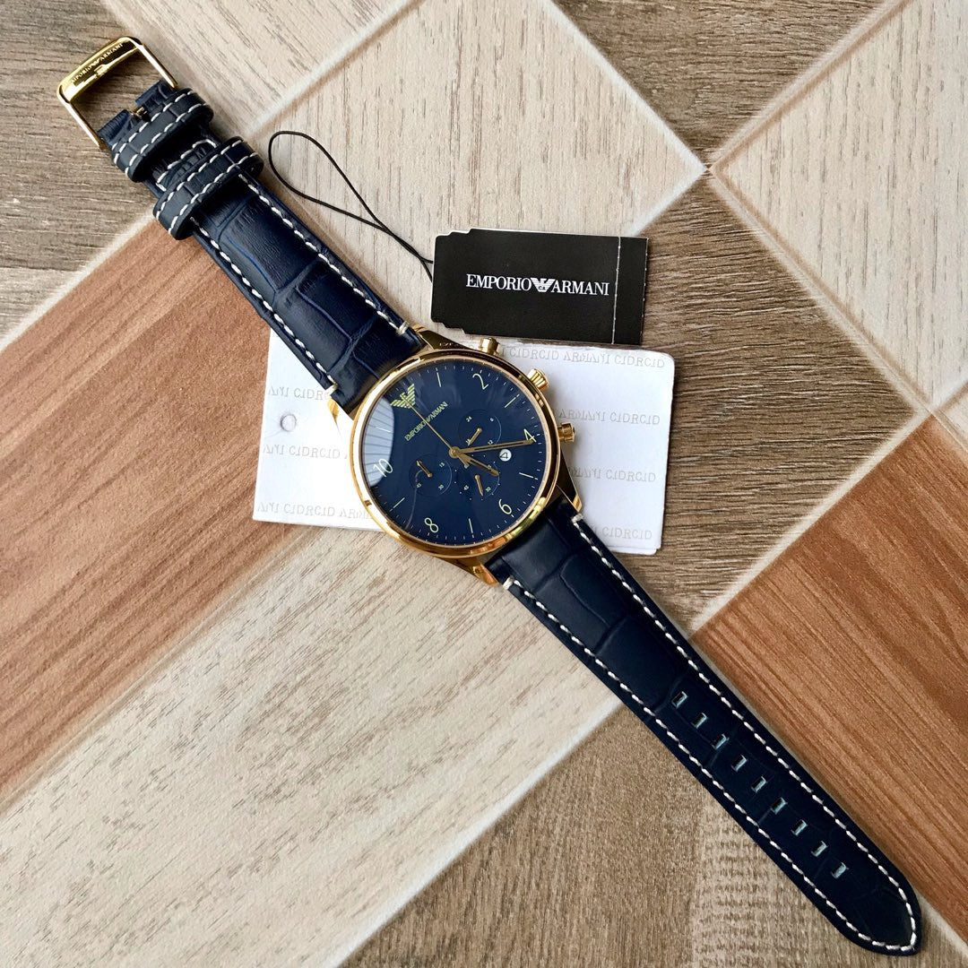 Arma*i Men's Watch - Model: AR1862 (Large Dial)