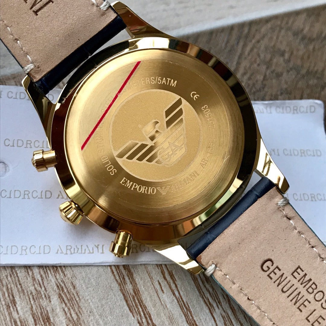 Arma*i Men's Watch - Model: AR1862 (Large Dial)