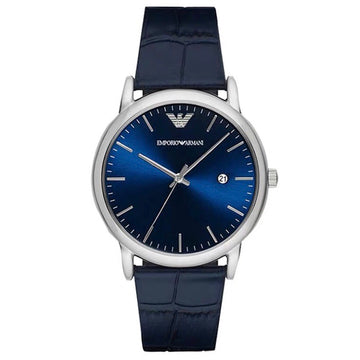 Arma*i - Classic Ultra-Thin Men's Business Quartz Watch - Model: AR2501