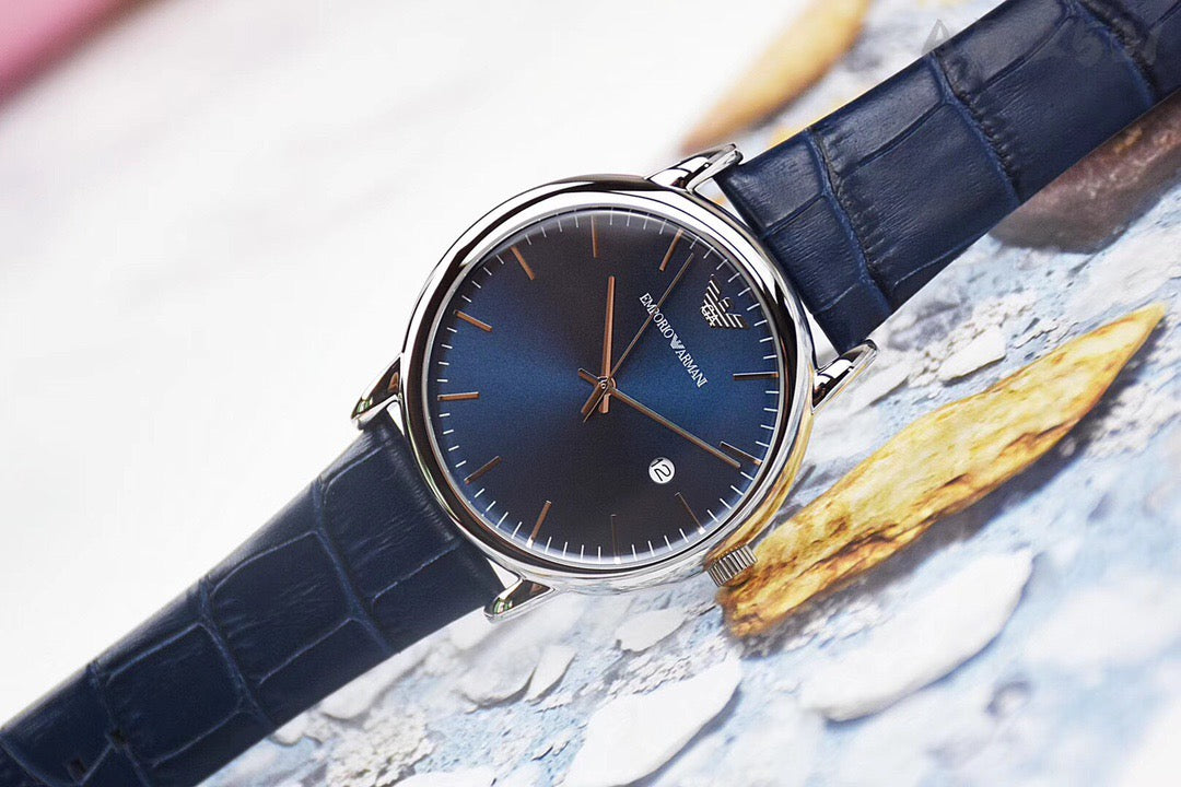 Arma*i - Classic Ultra-Thin Men's Business Quartz Watch - Model: AR2501