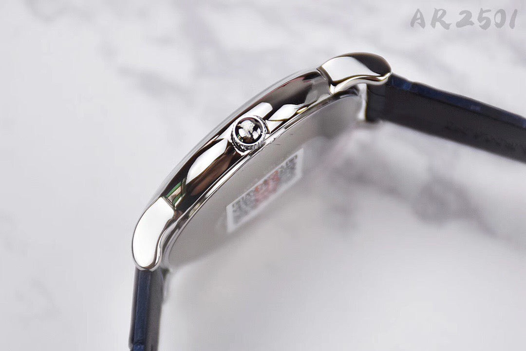 Arma*i - Classic Ultra-Thin Men's Business Quartz Watch - Model: AR2501