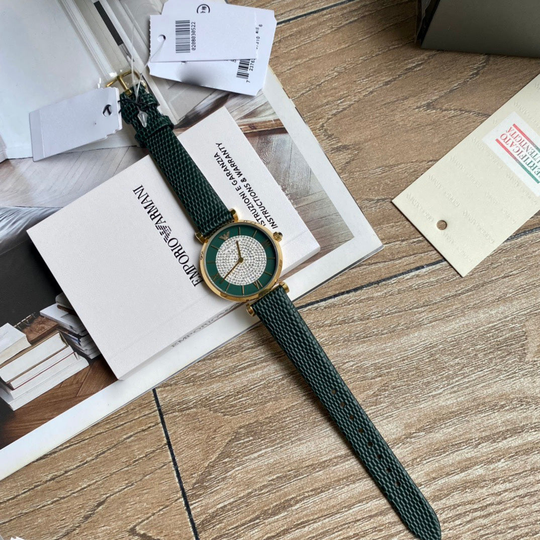 Arma*i Quartz Women's Watch - Model AR11403