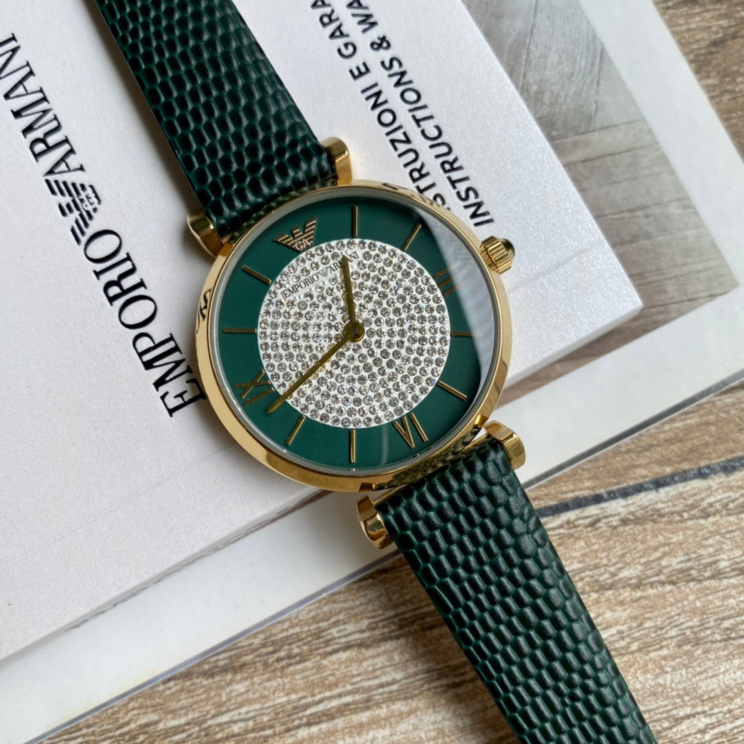 Arma*i Quartz Women's Watch - Model AR11403