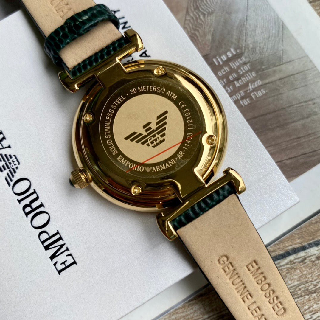 Arma*i Quartz Women's Watch - Model AR11403