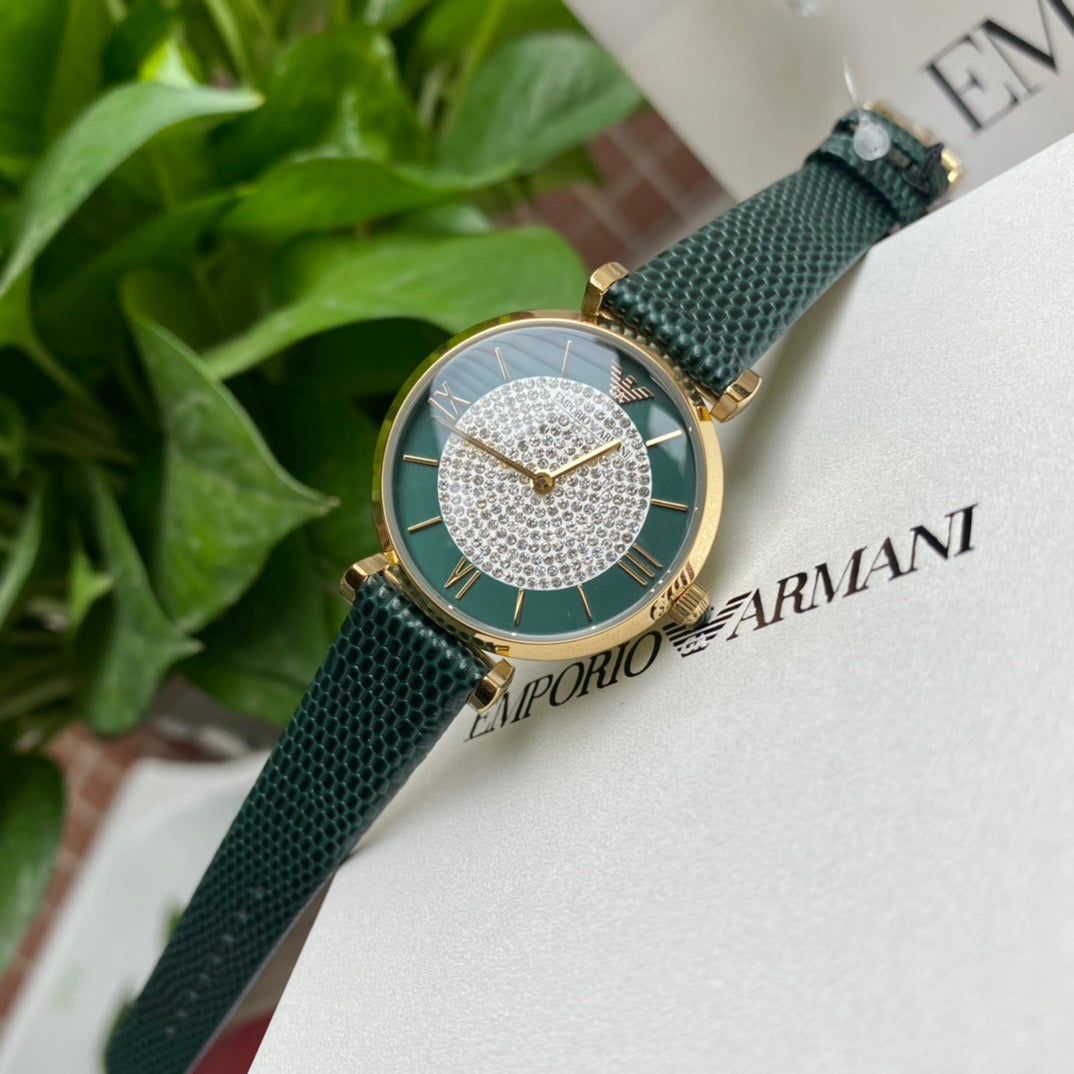 Arma*i Quartz Women's Watch - Model AR11403