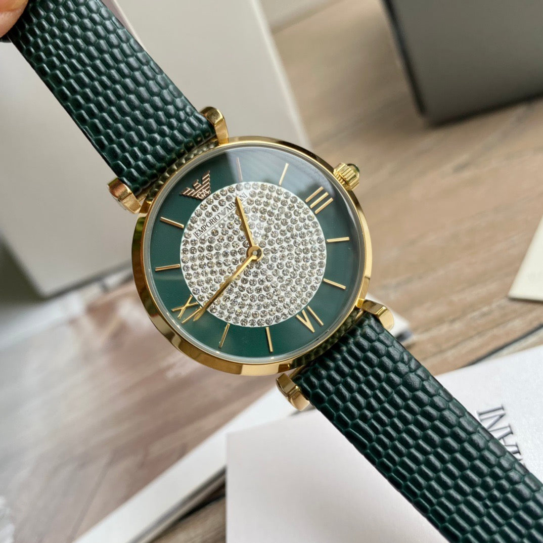 Arma*i Quartz Women's Watch - Model AR11403