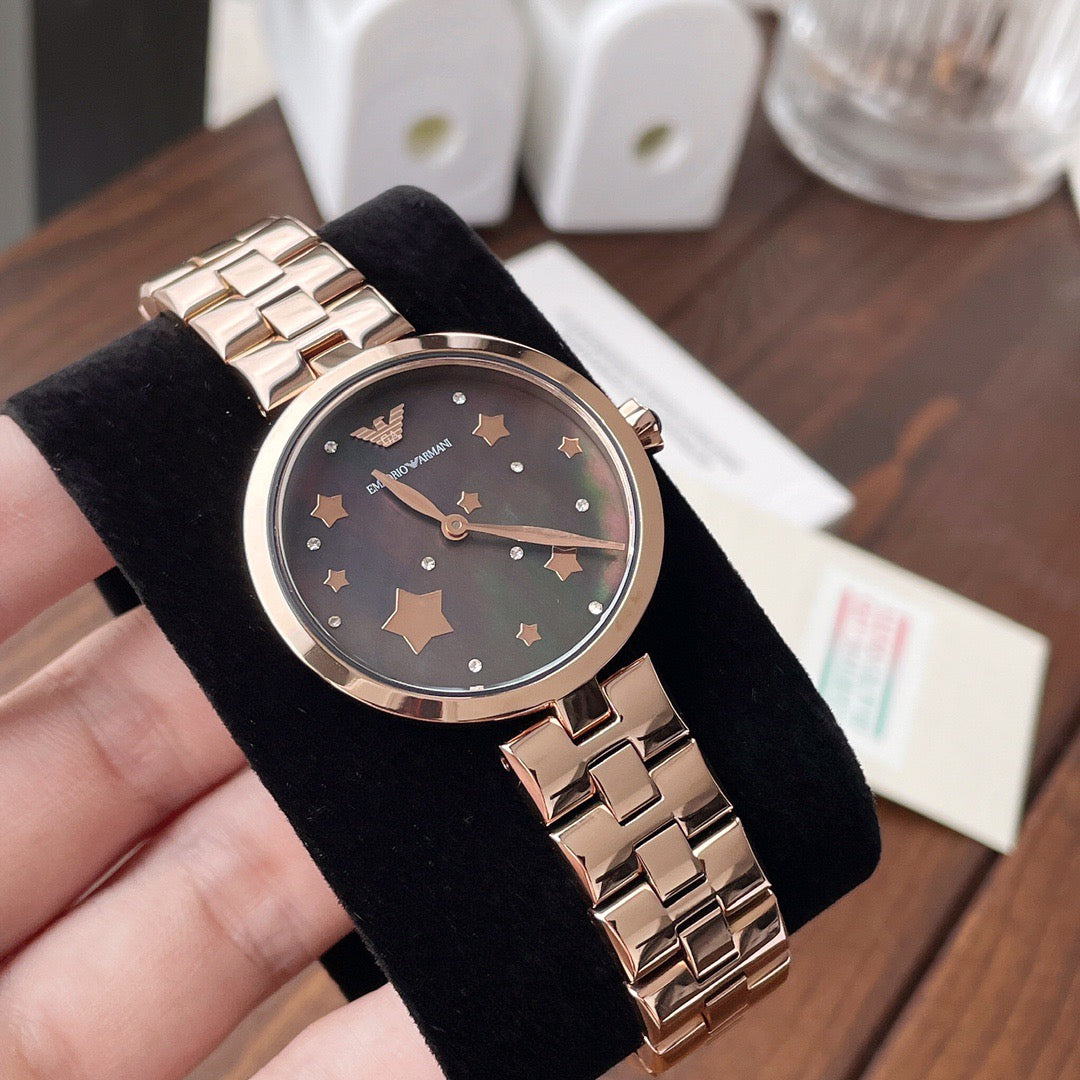 Arma*i Quartz Women's Watch AR11197