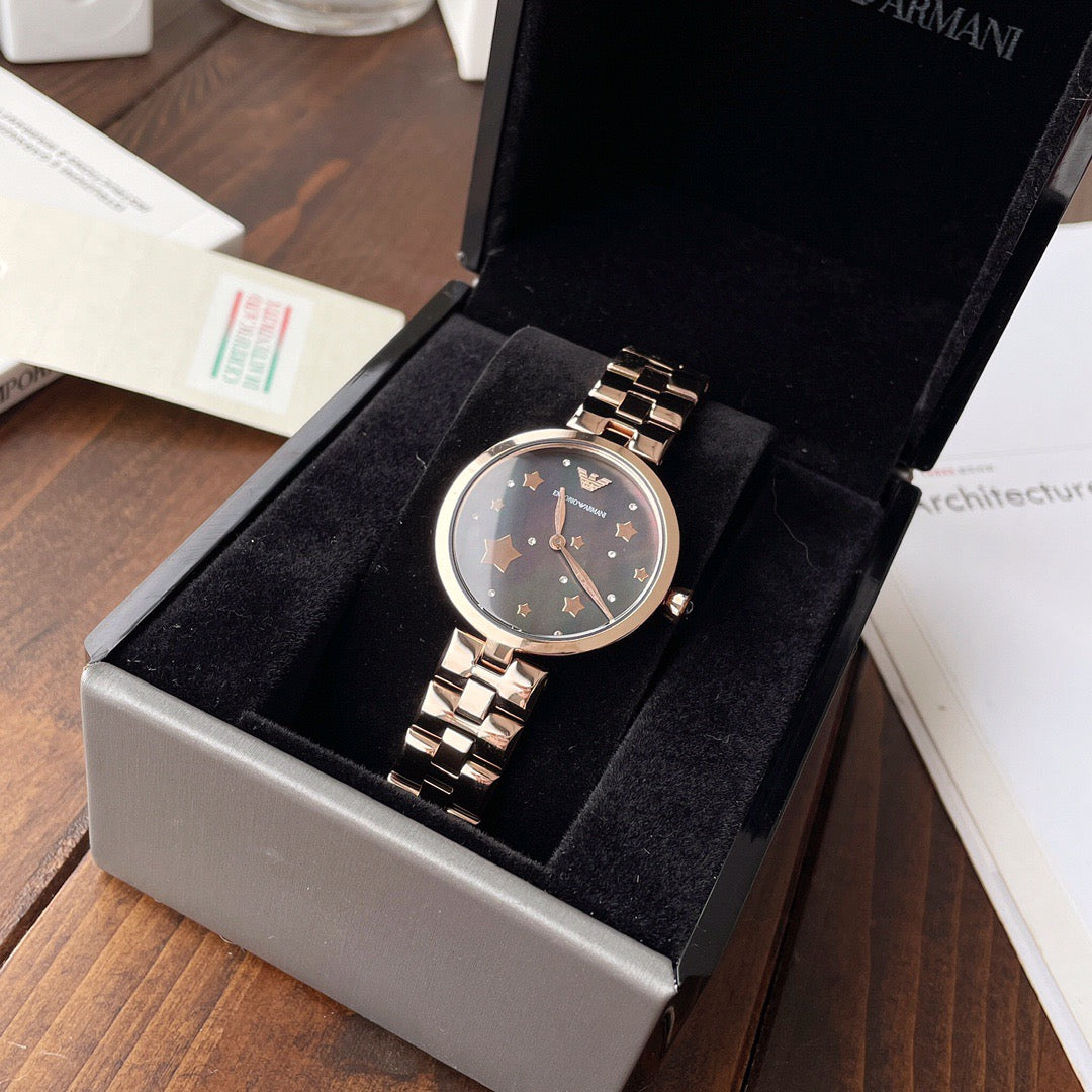 Arma*i Quartz Women's Watch AR11197