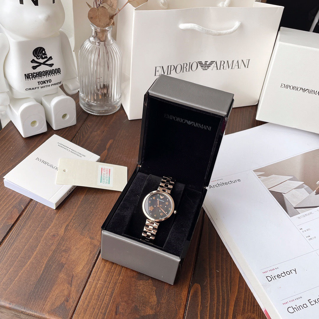 Arma*i Quartz Women's Watch AR11197