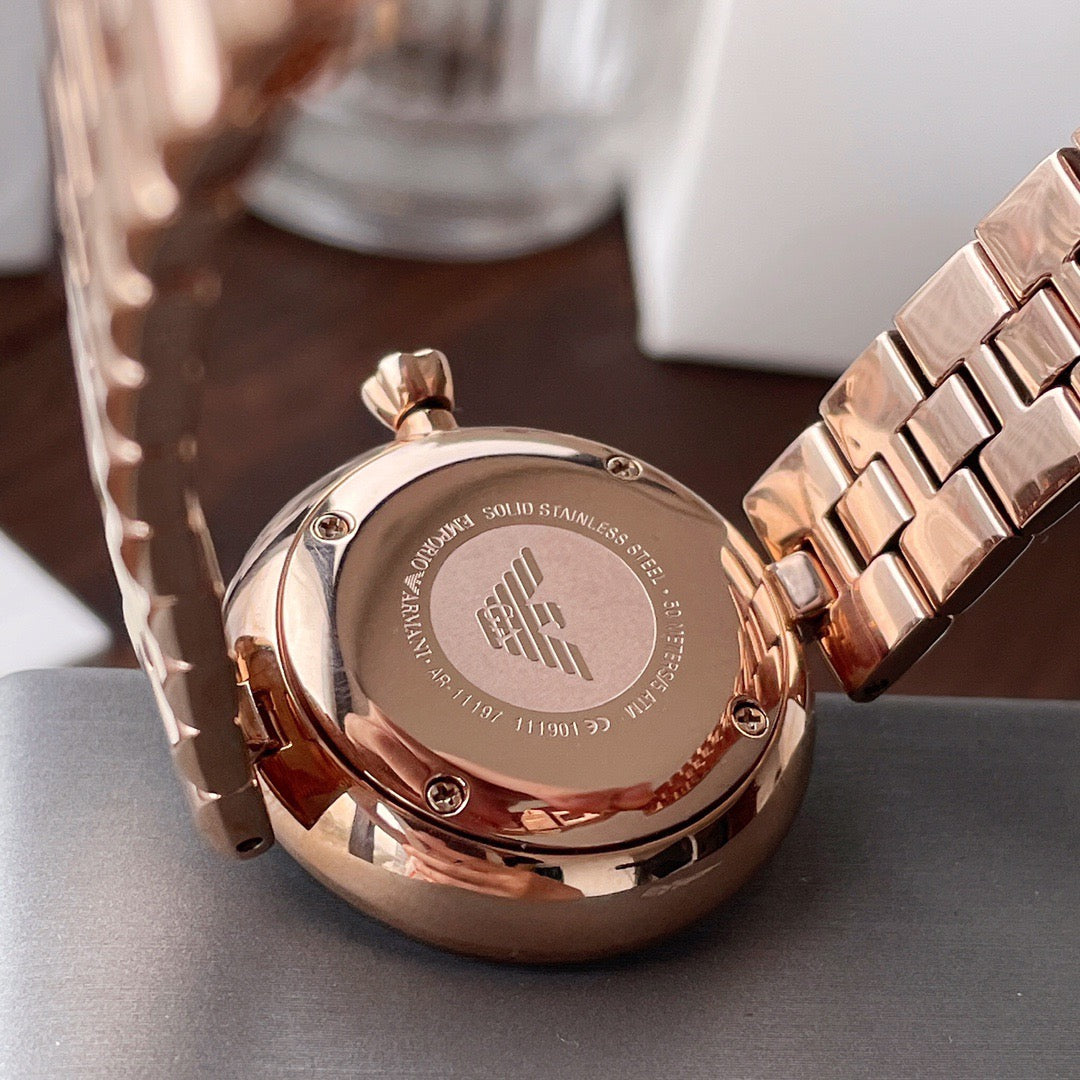 Arma*i Quartz Women's Watch AR11197