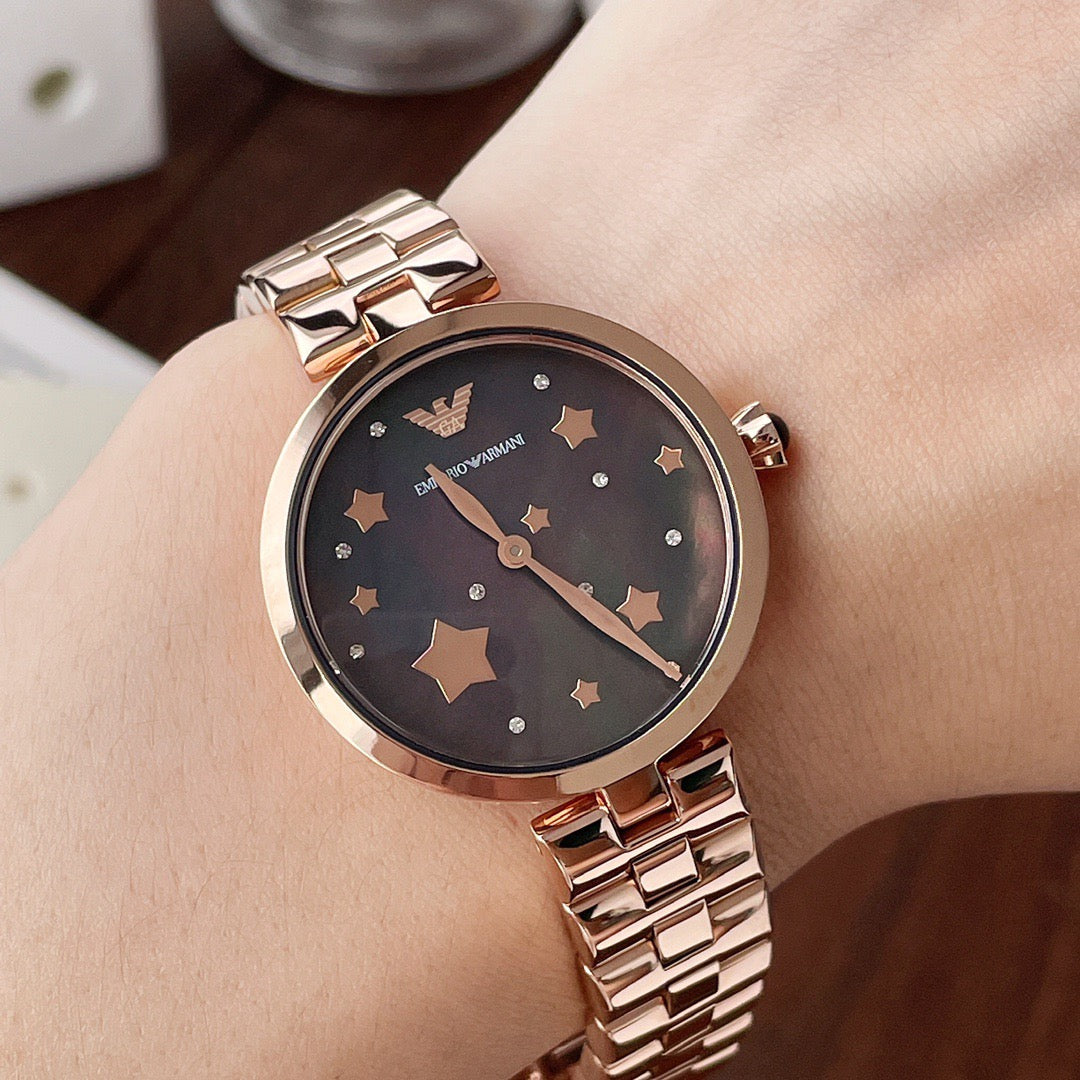 Arma*i Quartz Women's Watch AR11197