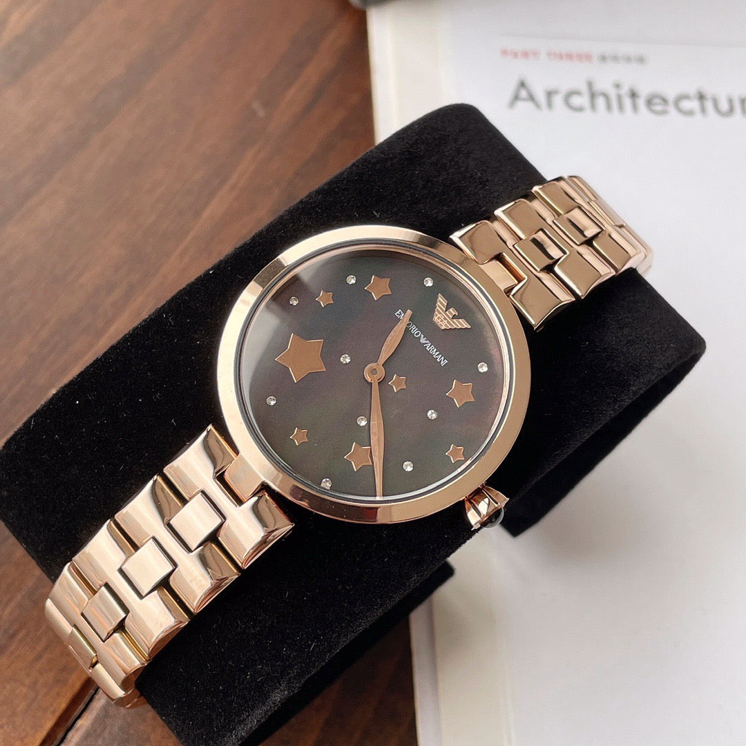 Arma*i Quartz Women's Watch AR11197