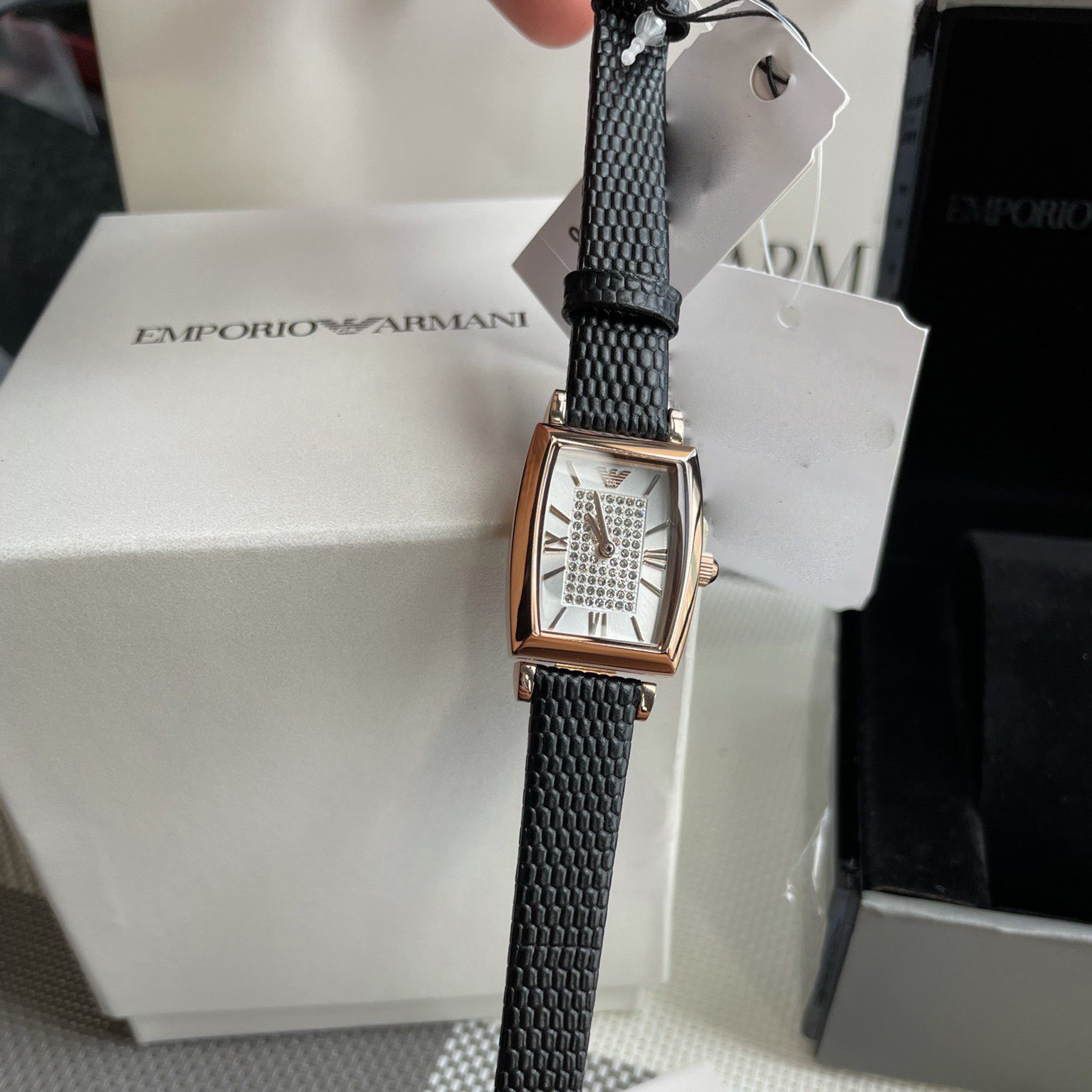 Arma*i Women's Watch 2021 Fall New Arrival Rose Gold - Model AR11406