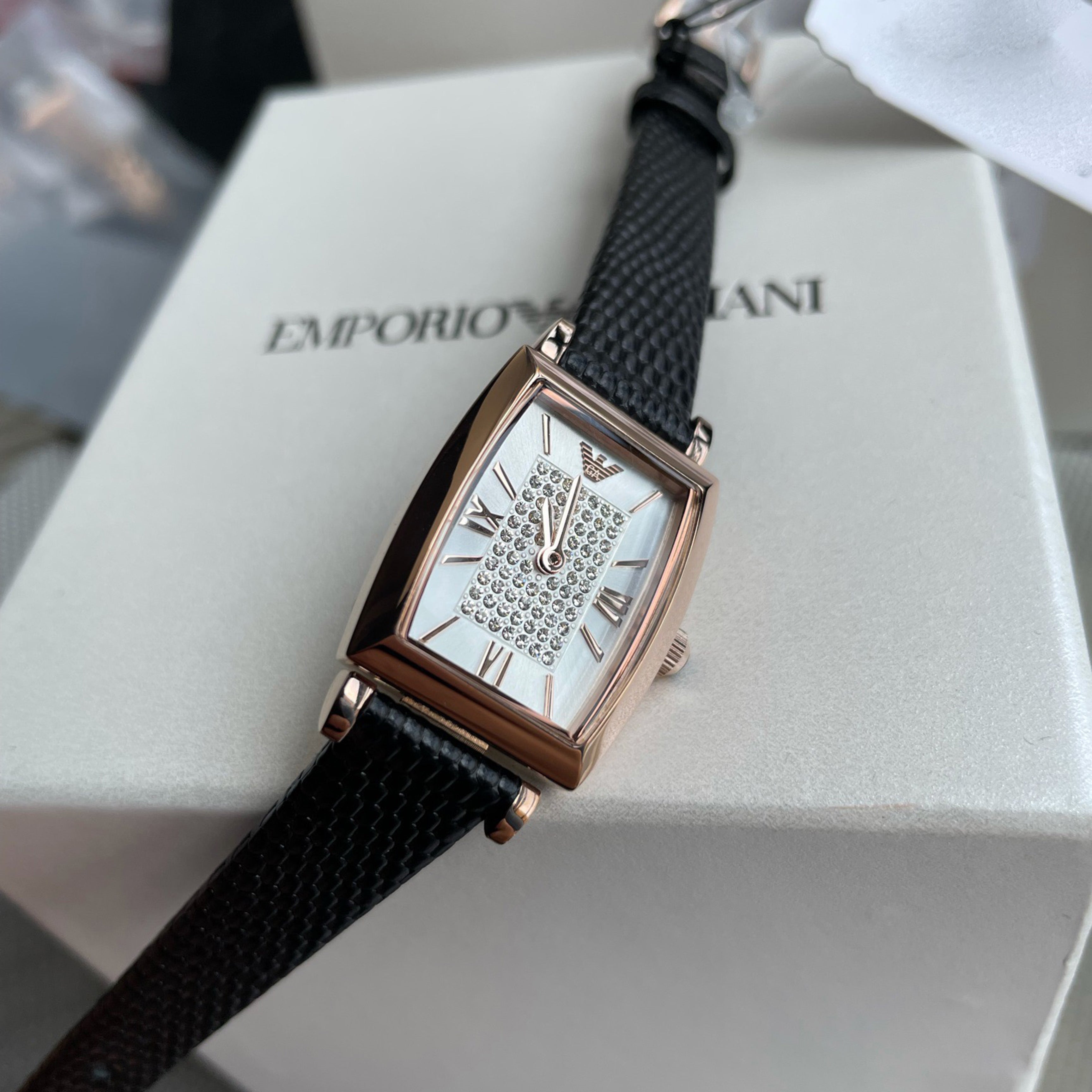 Arma*i Women's Watch 2021 Fall New Arrival Rose Gold - Model AR11406
