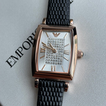 Arma*i Women's Watch 2021 Fall New Arrival Rose Gold - Model AR11406