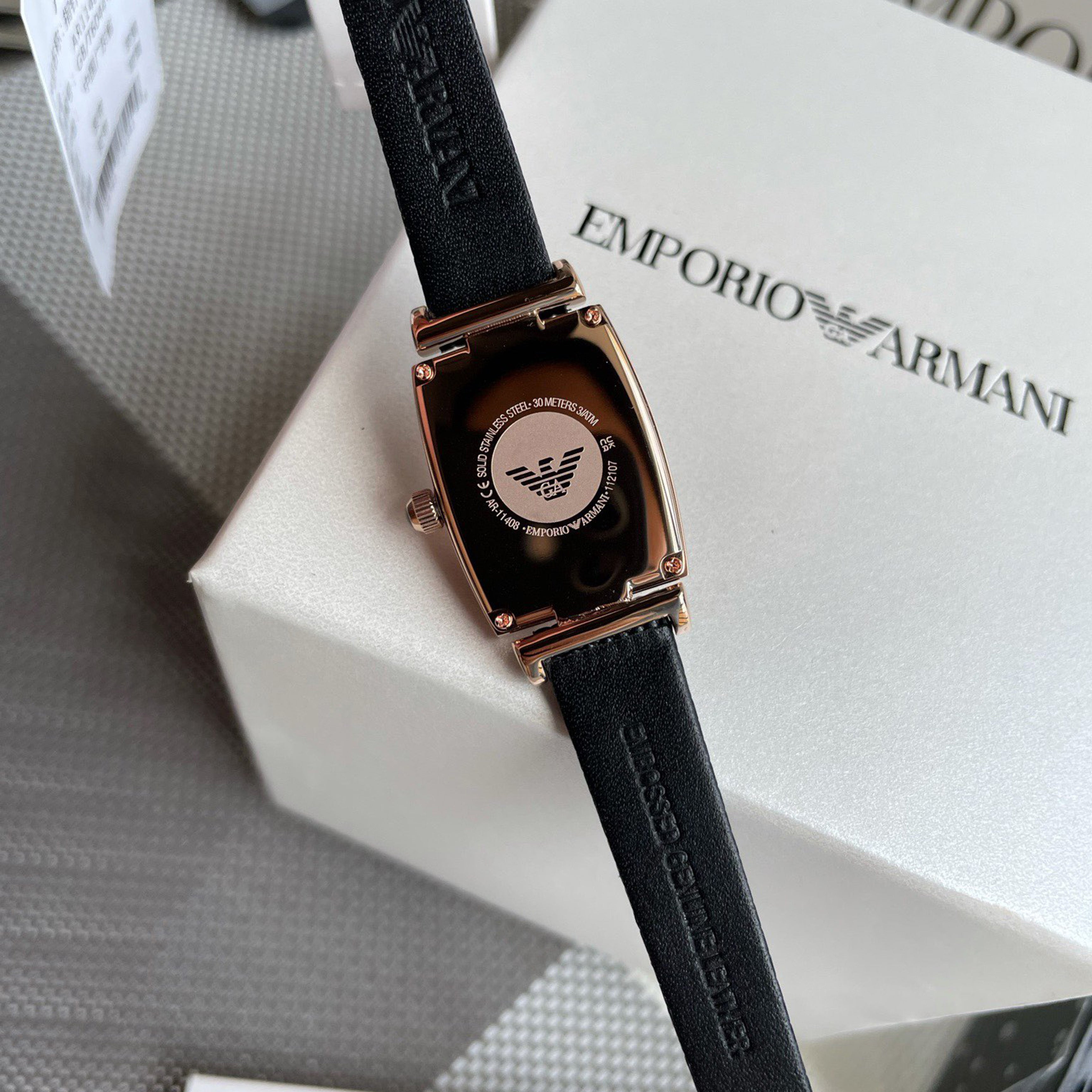 Arma*i Women's Watch 2021 Fall New Arrival Rose Gold - Model AR11406