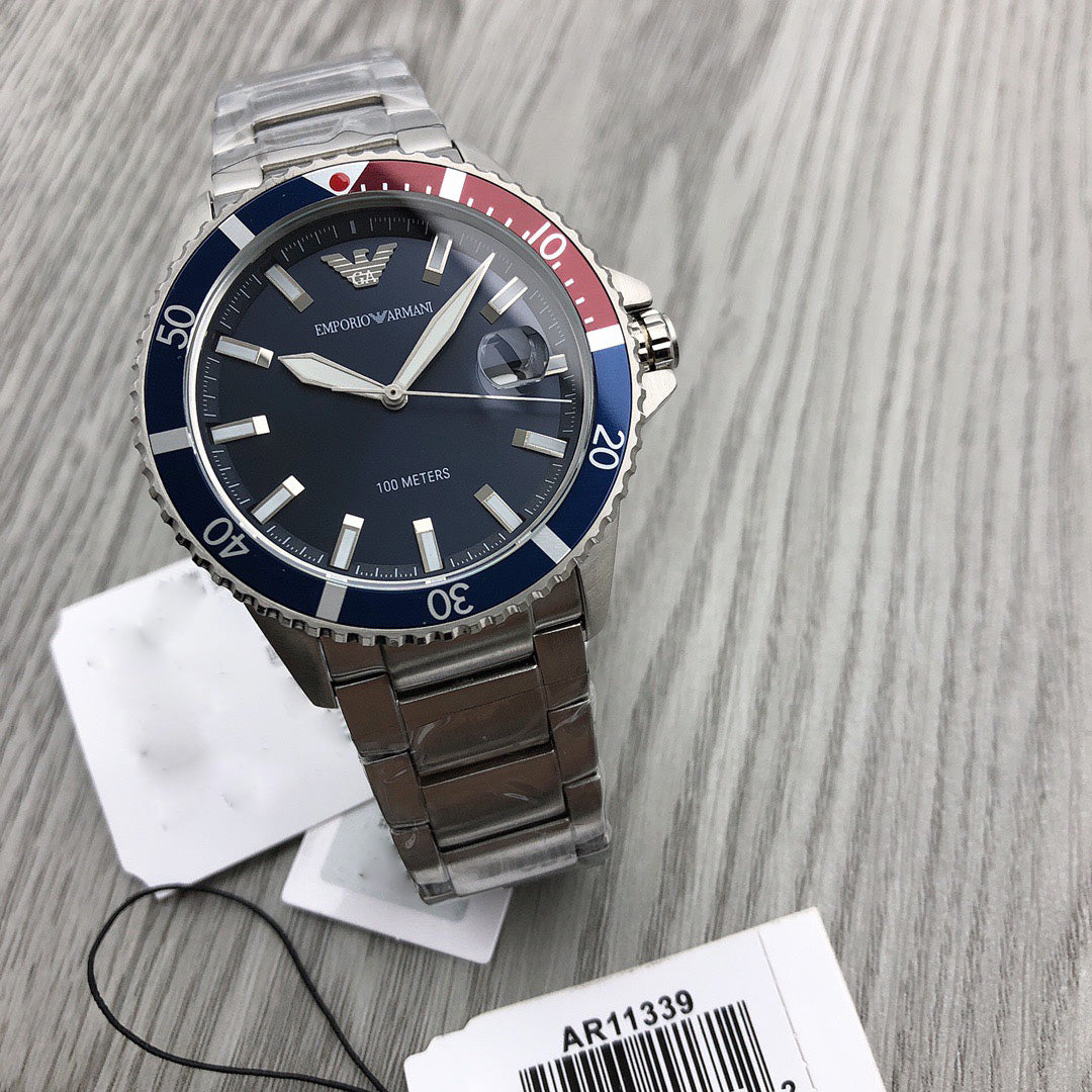 ARMA*I Men's Watch - Model: AR11340