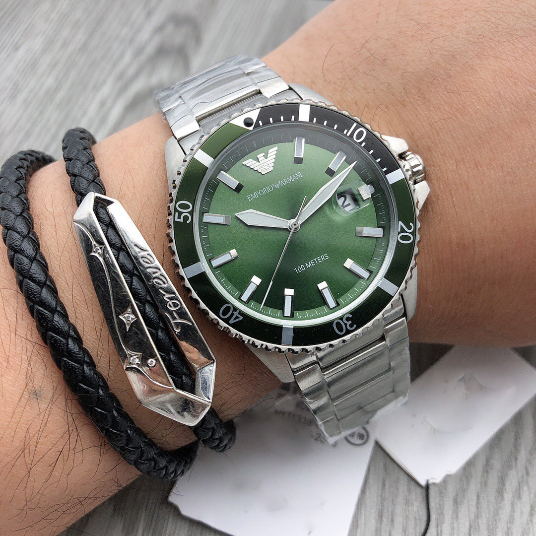 ARMA*I Men's Watch - Model: AR11340